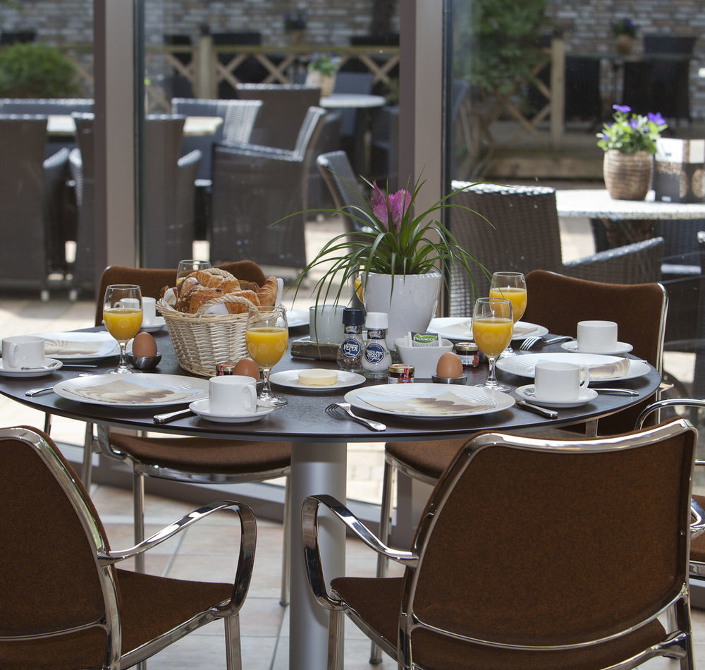 Boutique Hotel Cordial Oss Exterior photo